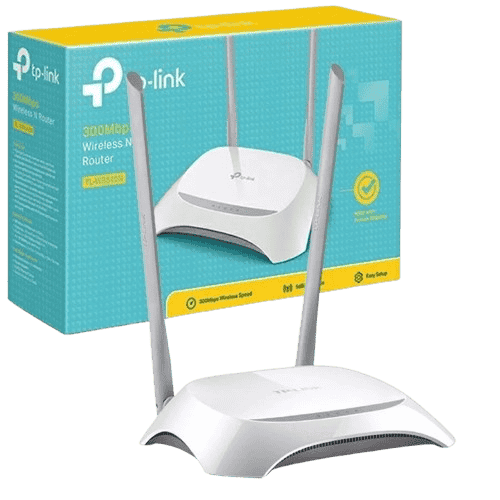 TP-LINK TL-WR840N 300Mbps Wireless Router